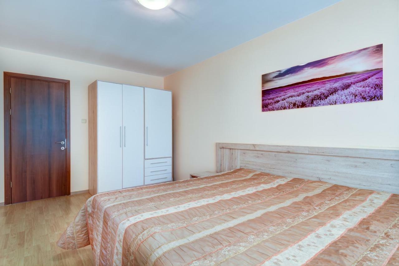 Дриймбг Апартаменти - Панорама Бийч, Несебър Buitenkant foto