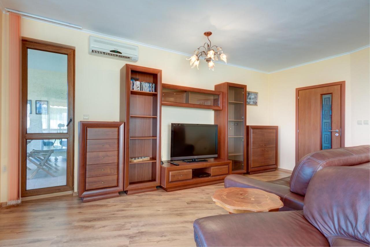 Дриймбг Апартаменти - Панорама Бийч, Несебър Buitenkant foto
